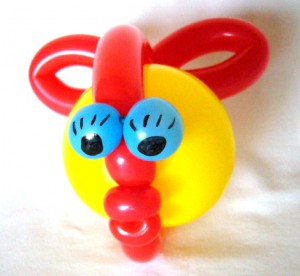 Ballonfiguren Lemgo mit supertollen Ballonkünstlern