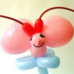 Ballonfiguren Sommerfest mit tollen Luftballonkünstlern