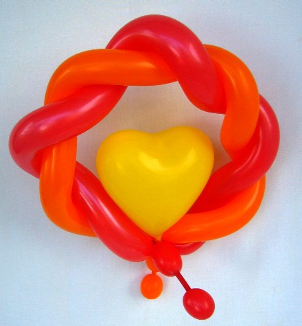 Luftballontiere Siegen mit tollen Luftballonkünstlern