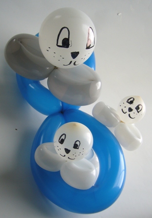 Luftballontiere Soest mit tollen Luftballonkünstlern für Ihre Veranstaltung